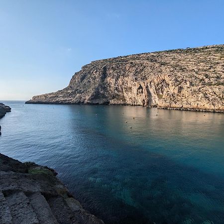 Seaview 2-Bedroom Apartment In Xlendi Esterno foto